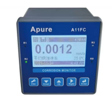 APURE,A11FC 平均腐蝕速率控制器,可廣泛運用于金屬腐蝕控制研究和工業循環水系統現場腐 蝕監測