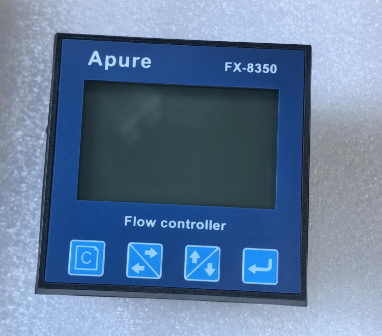 用于純水流量監(jiān)控，超純水流量控制，低電導率水的流量測試