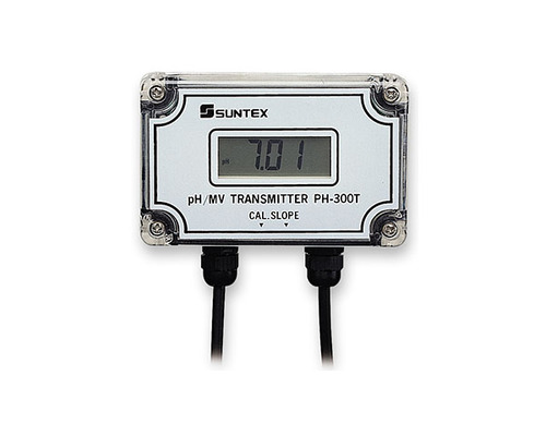 SUNTEX PH-300T配套型PH/ORP傳訊器 工業在線監測傳感器