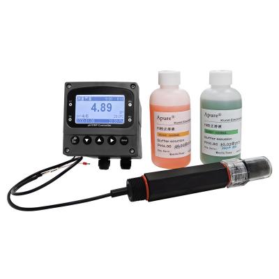 工業(yè)在線PH計、水質(zhì)分析儀、ph檢測儀、PH/ORP控制器