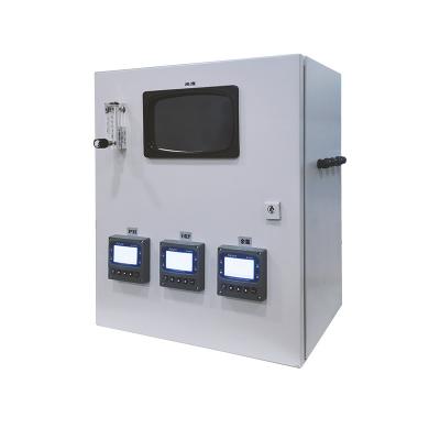 Apure柜式水質(zhì)五參數(shù)檢測儀KS-600泳池多參數(shù)在線監(jiān)測水質(zhì)分析儀