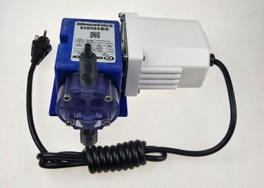 [帕斯菲達(dá)計(jì)量泵]計(jì)量泵X030，小流量機(jī)械隔膜計(jì)量泵