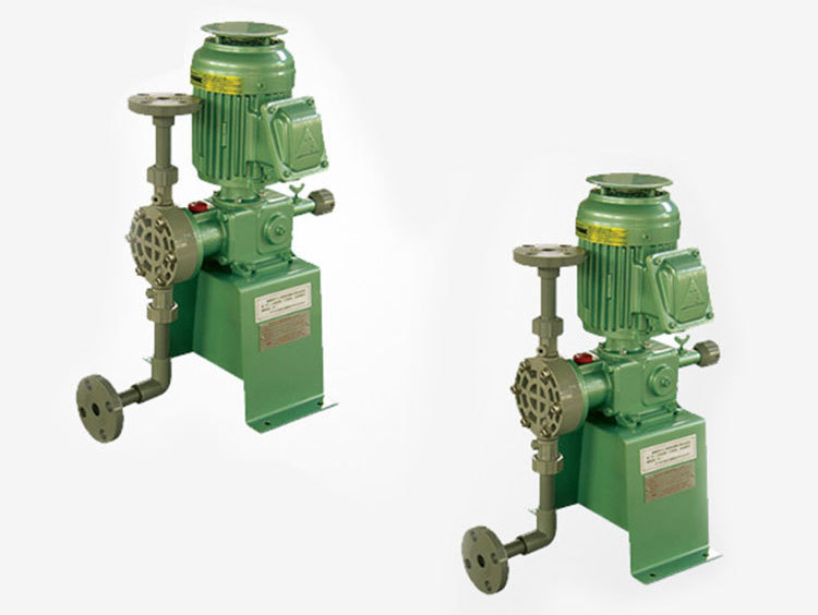 [日機裝計量泵]NIKKISO計量泵AHA系列，隔膜計量泵AHB系列