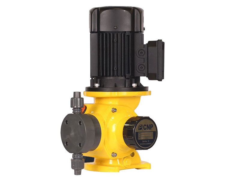 南方賽珀加藥泵GM系列pvdf泵頭機械隔膜式計量泵排污泵