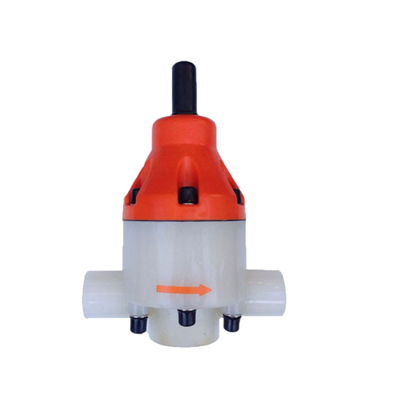 PVC 安全閥/背壓閥/安全泄壓閥/計(jì)量泵管路配件