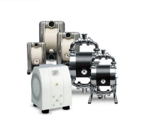 電子級氣動隔膜泵阿邁得Almatec電子級氣動隔膜泵