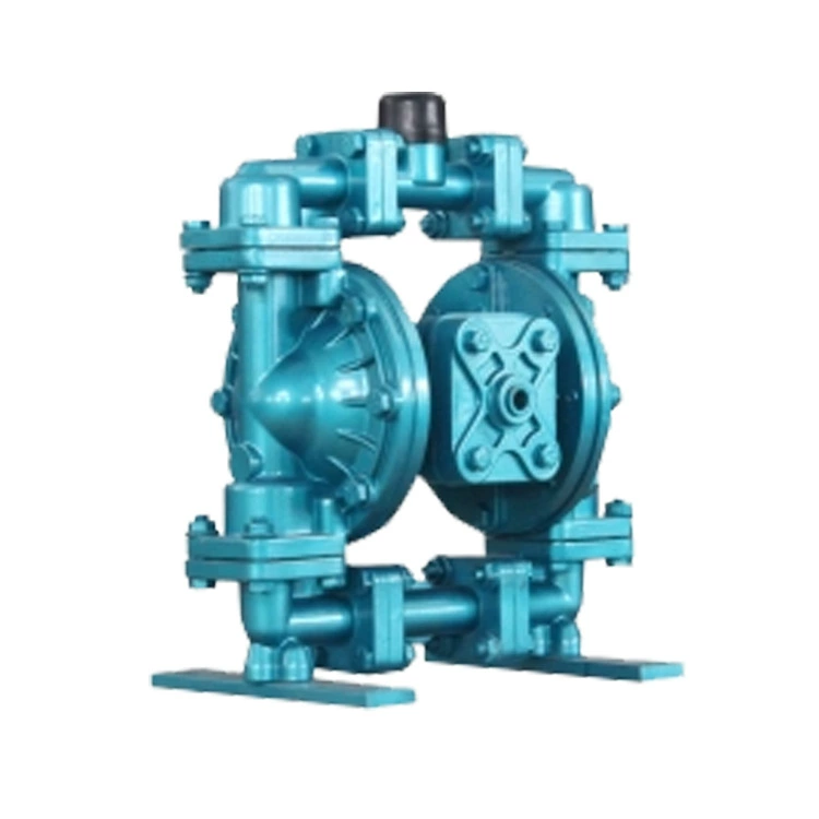 Skylink斯凱力氣動隔膜泵LS15系列不阻塞耐磨流體運(yùn)輸泵氣動水泵