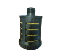 威爾頓WILDEN氣動隔膜泵上用消音器 多規格隔膜泵標配消音器