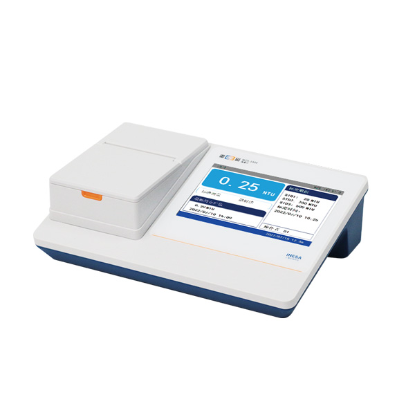 上海雷磁WZS-188E實驗室濁度計水質(zhì)濁度分析儀在線臺式濁度檢測儀