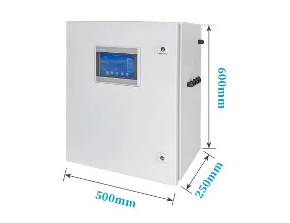 新品上市 | A80多參數水質分析儀：更小靈、更智能的水質監測解決方案