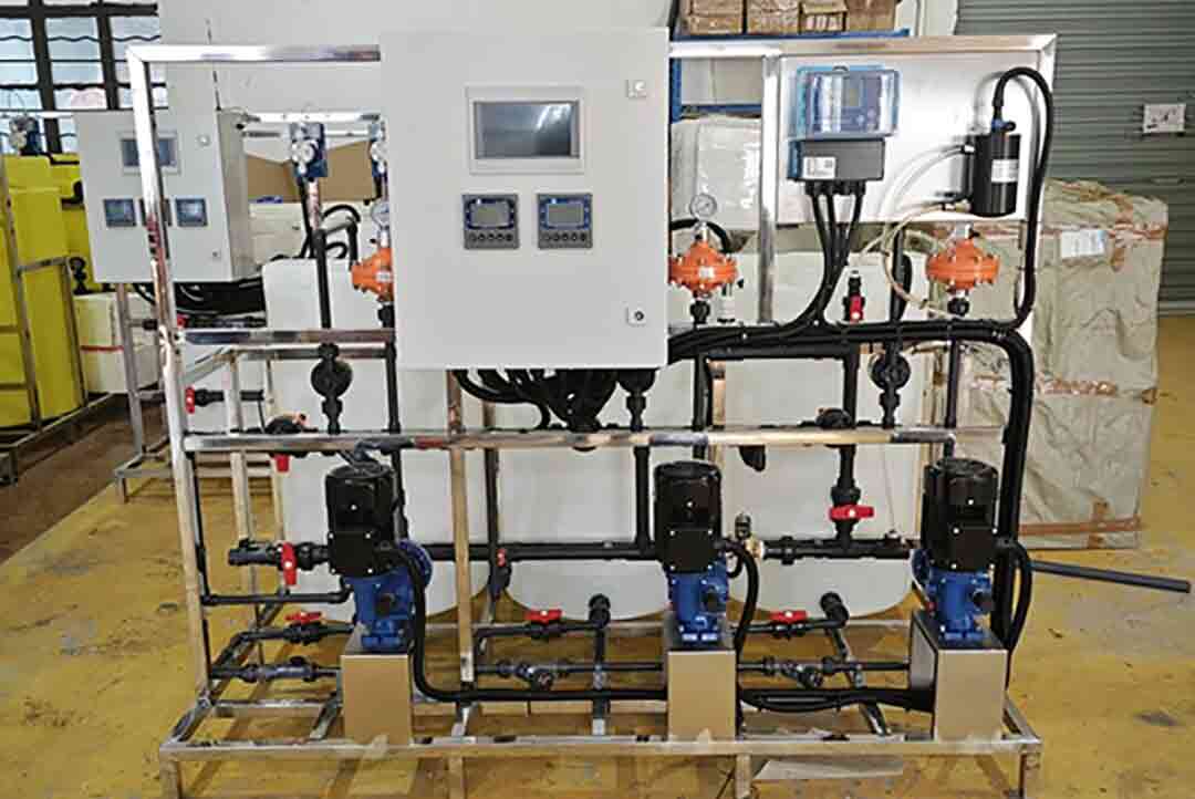 數據中心冷卻水加藥裝置你了解嗎