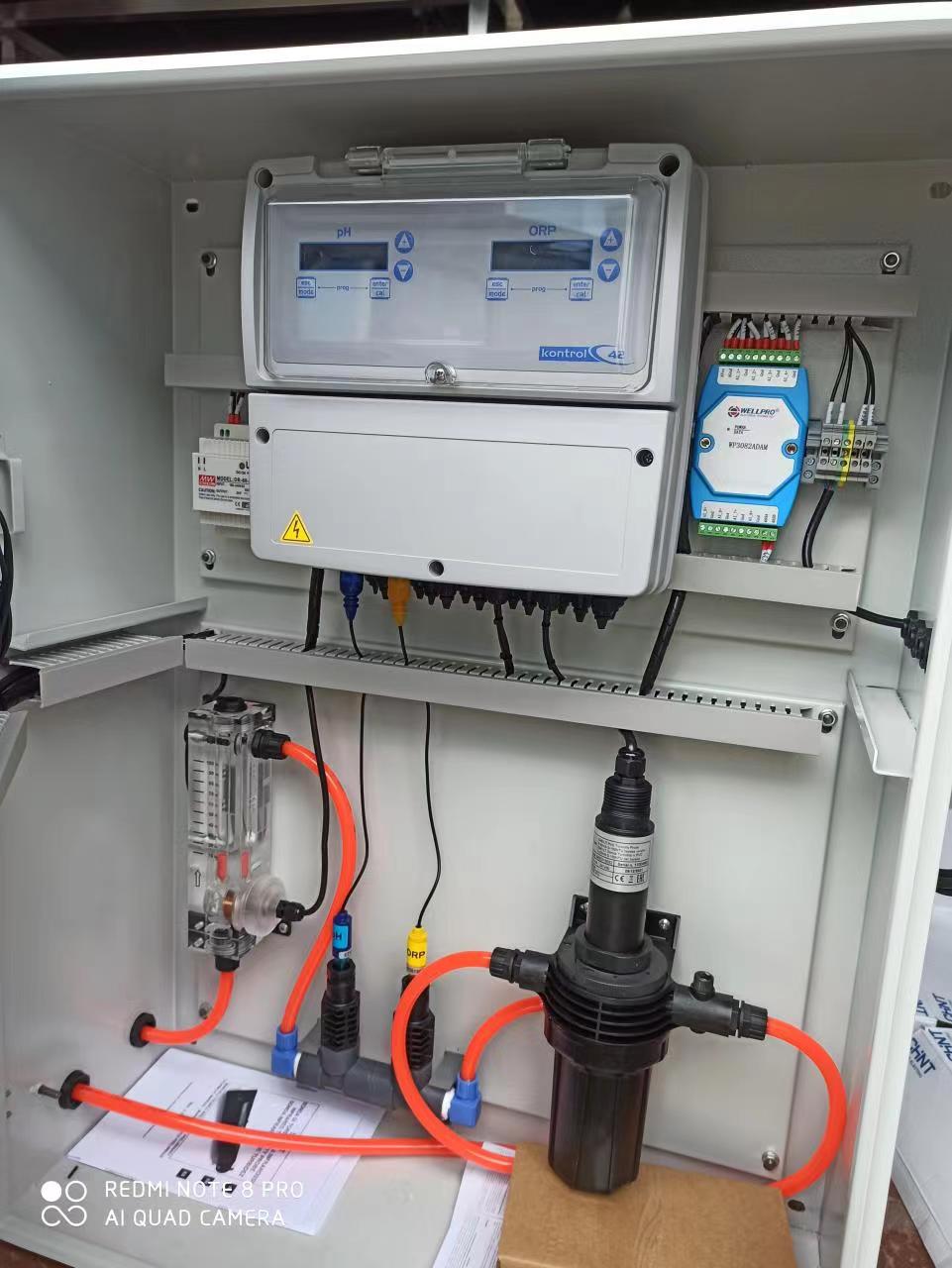 SEKO泳池多參數(shù)水質(zhì)檢測儀KPS14PM00100 SEKO泳池多參數(shù)水質(zhì)檢測儀KPS14PM00100