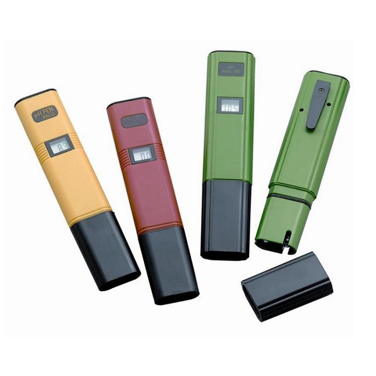 任氏610型筆式數顯pH 計圖1