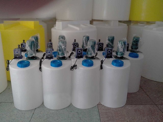 加藥裝置用PE桶 加藥裝置用PE桶