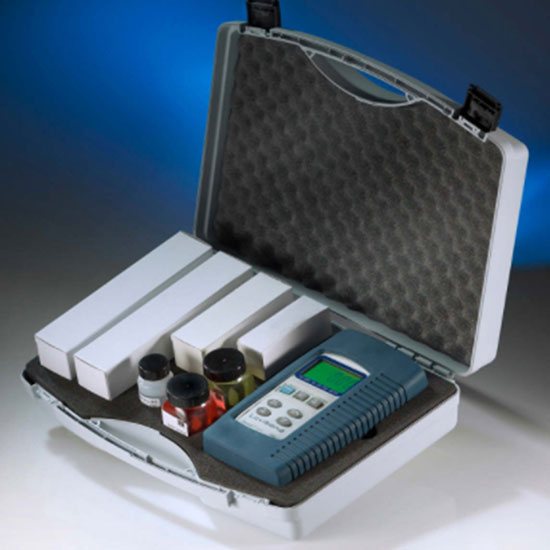 泳池水質多參數測定儀-水質分析儀羅威邦SD150D 泳池水質多參數測定儀-水質分析儀羅威邦SD150D